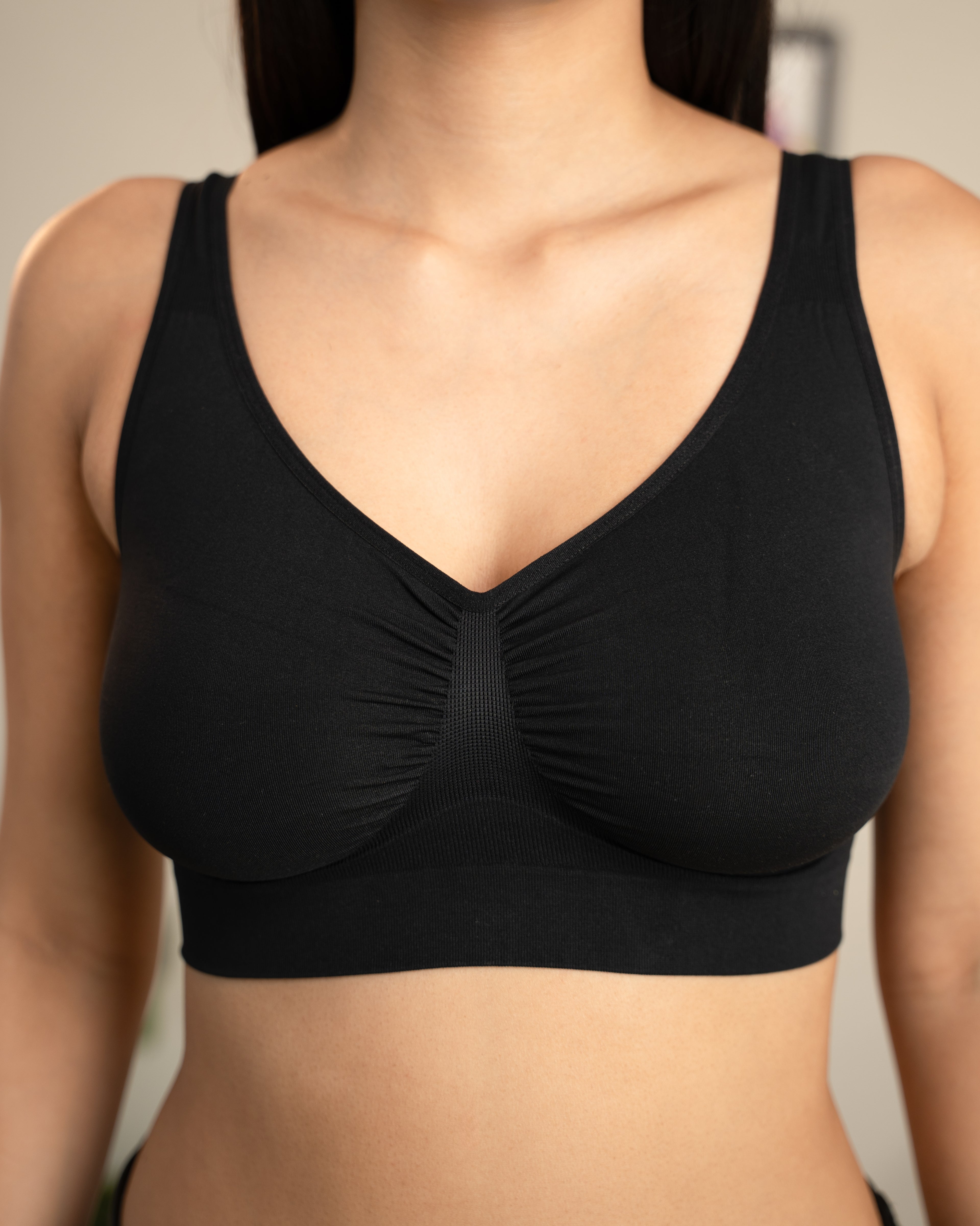 Women’s push-up bra