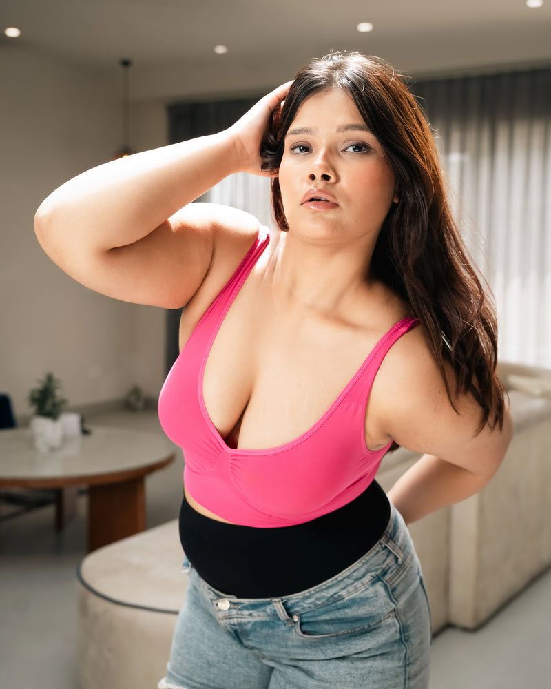 Women’s push-up bra